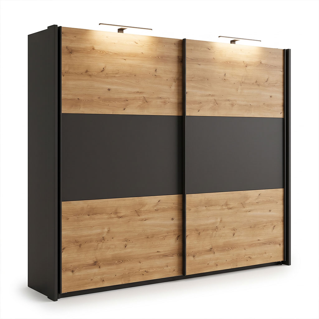 Schwebetürenschrank Koppenhagen