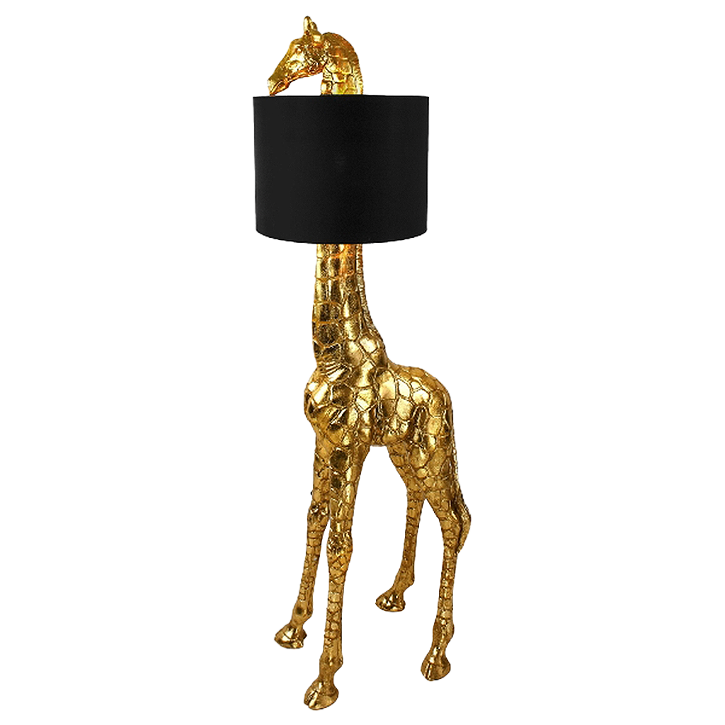 WERNS® Giraffenstehleuchte GIGI