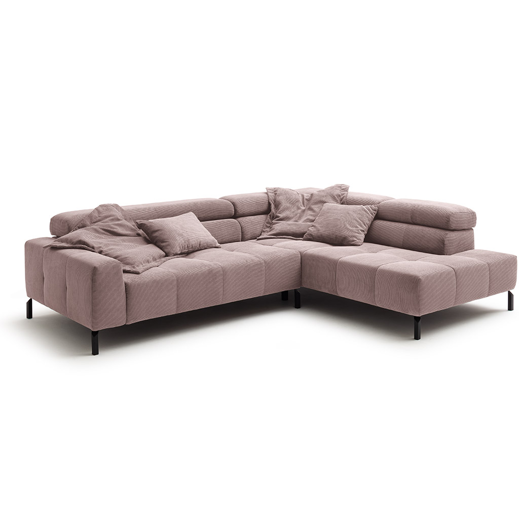 Cord Ecksofa Cleveland