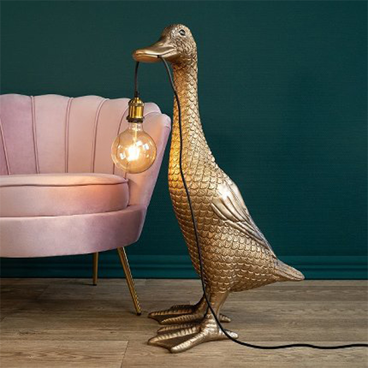 WERNS® Stehleuchte DUCKY