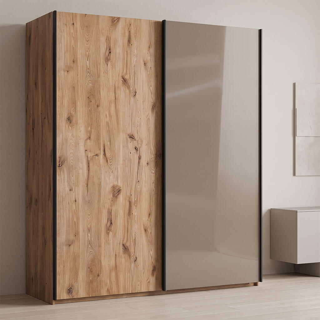 Schwebetürenschrank Dallas