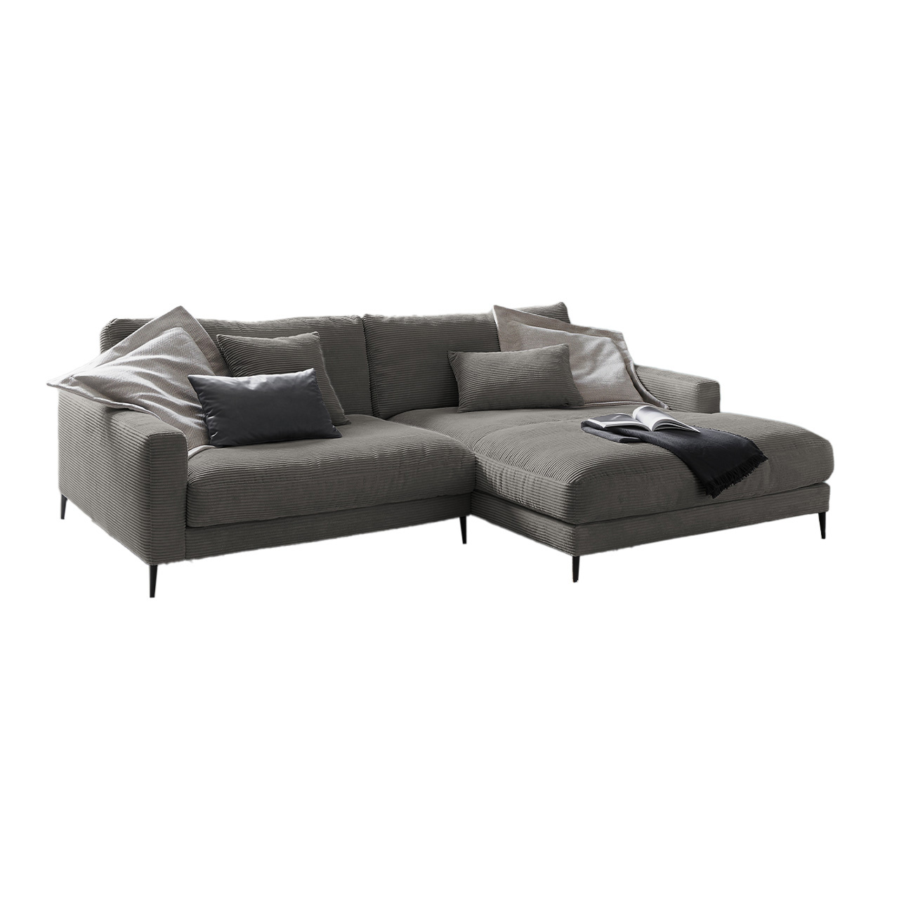 Cord Ecksofa TL 2289