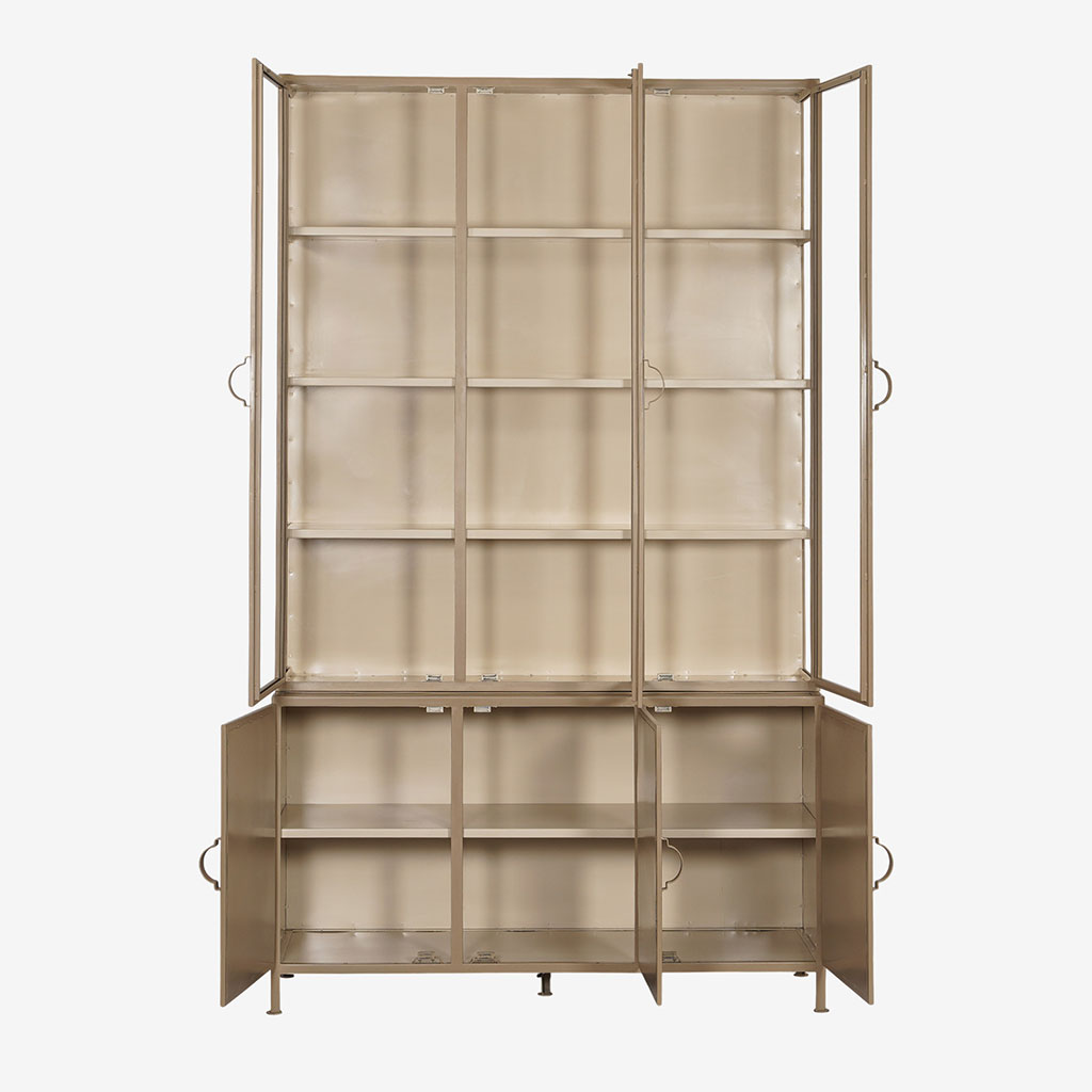 skurios® Home Vitrine
