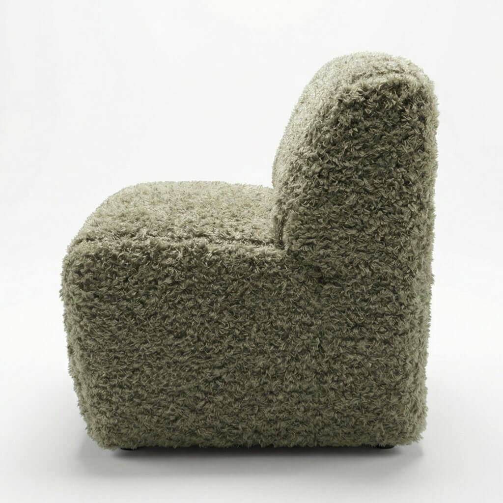 Stuhl Olivia Teddystoff