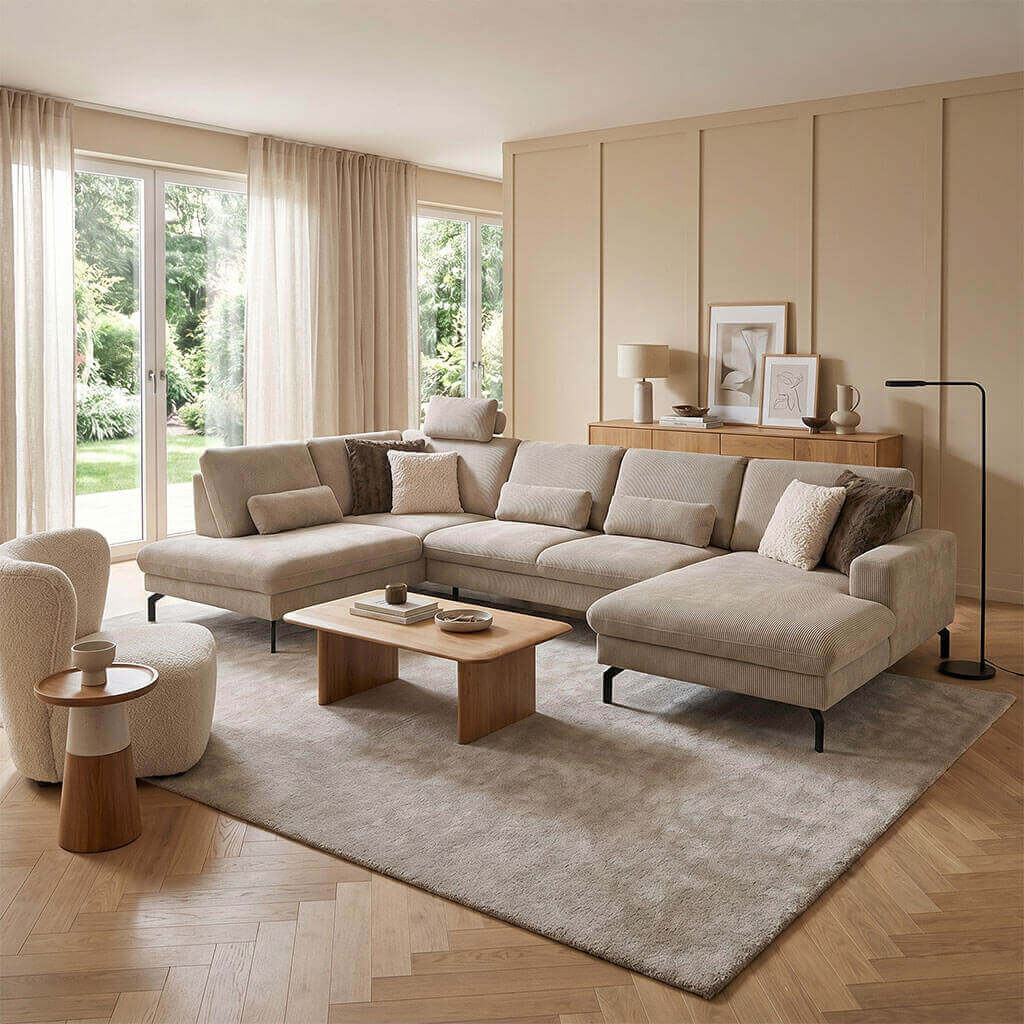 Wohnlandschaft TL 3010 Cord