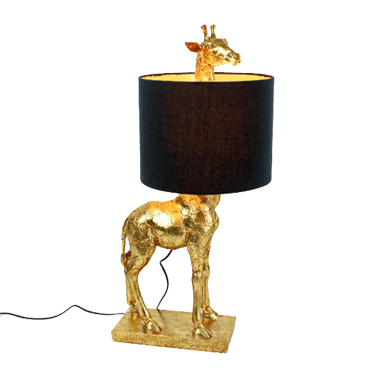 WERNS® Tischlampe LUCIE