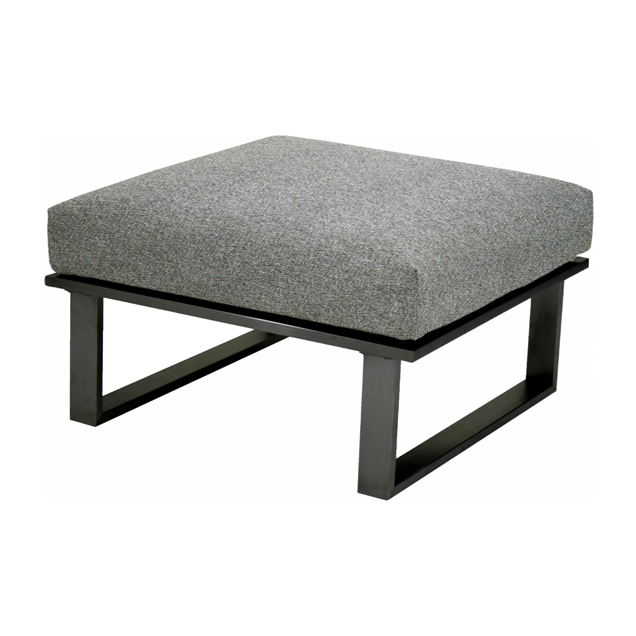 Zebra Belvedere Lounge Hocker 3683