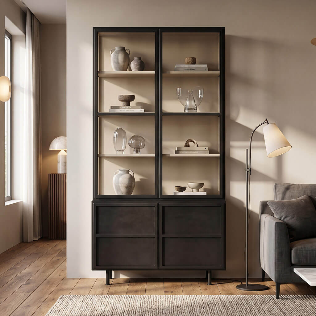 New Routz Vitrine Langley