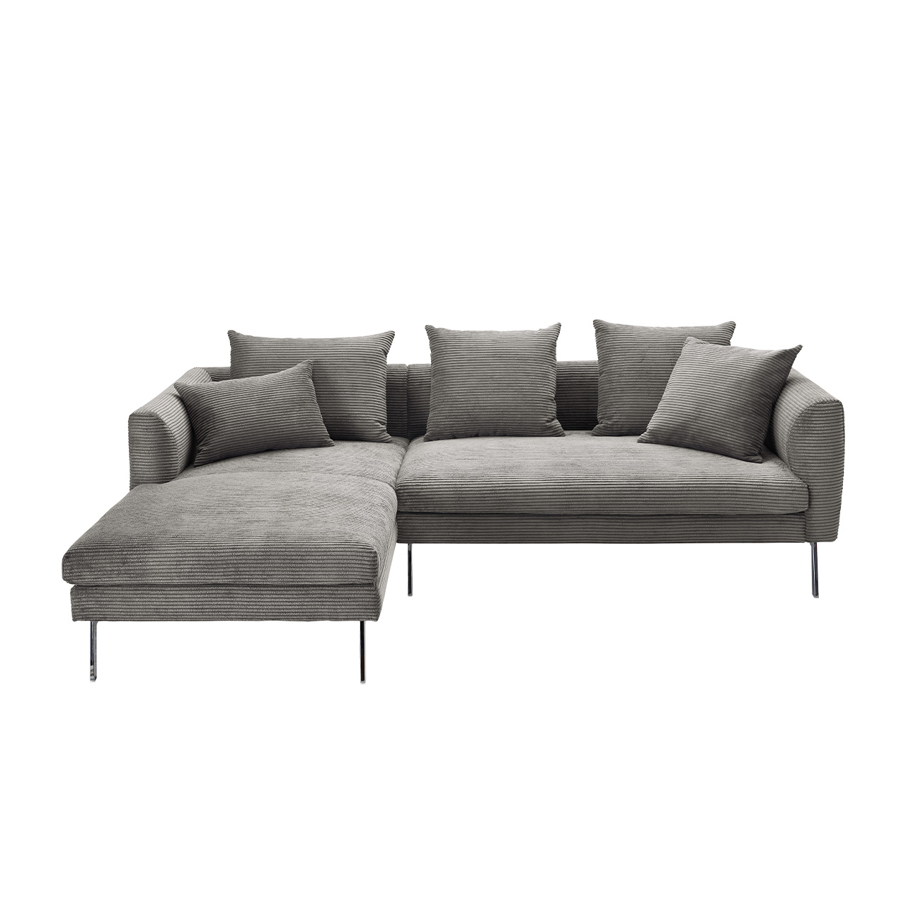 Cord Ecksofa Avola