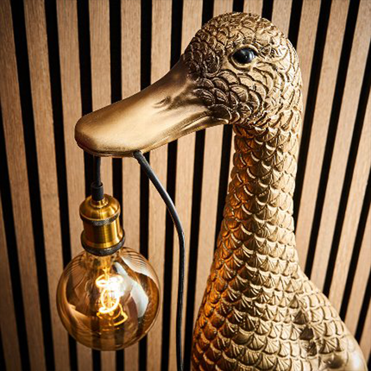 WERNS® Stehleuchte DUCKY