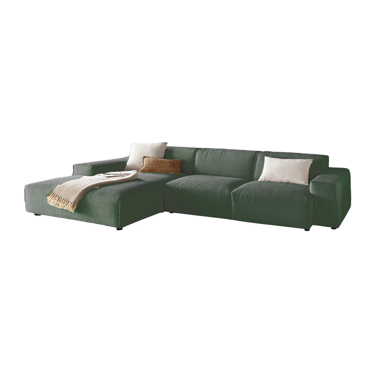 Cord Ecksofa Ella