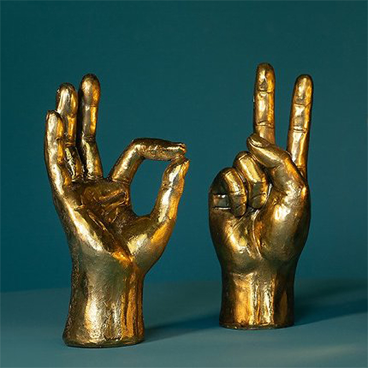 Dekofigur Peace Dekofigur Peace