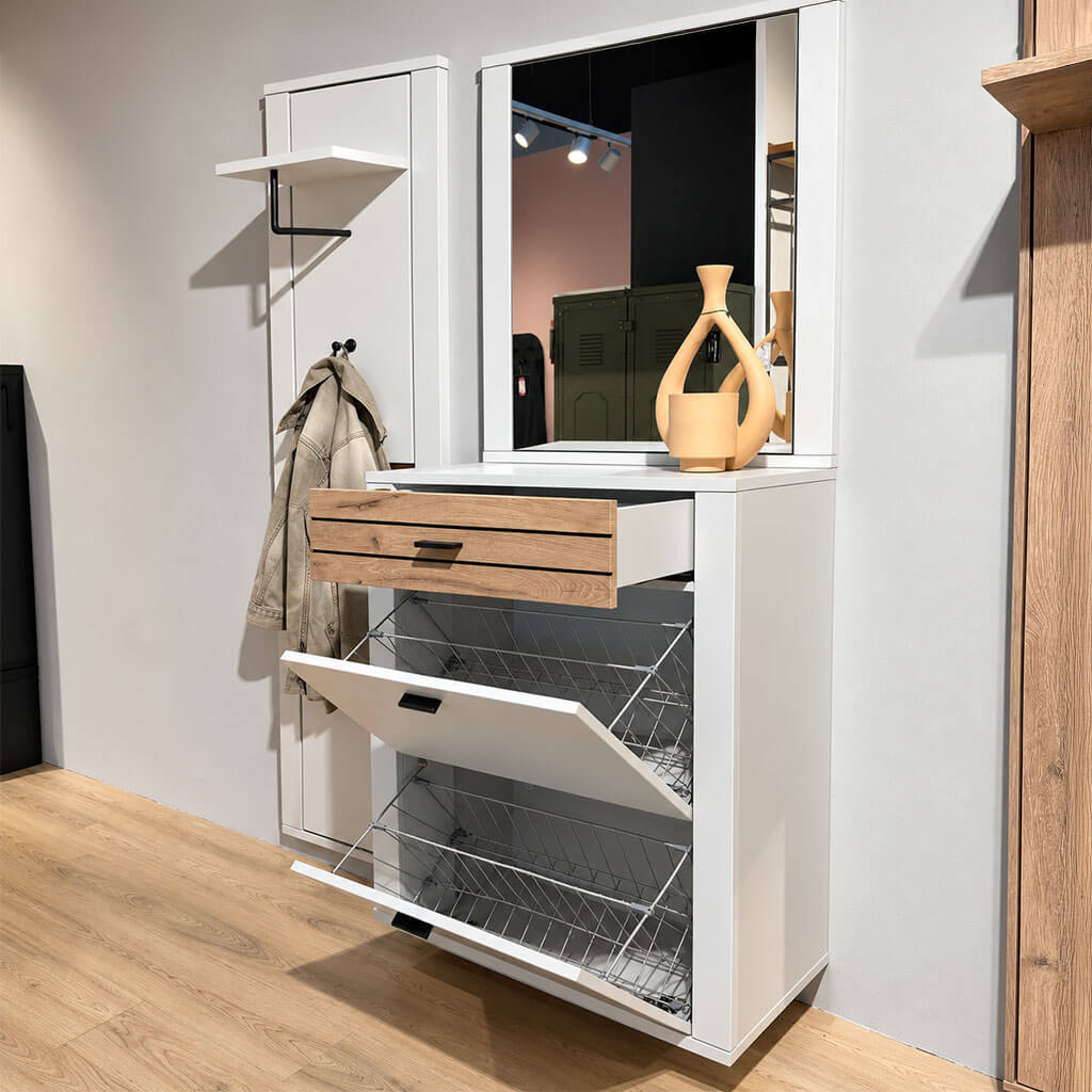 Garderobe SKG 5001 Garderobenkombination