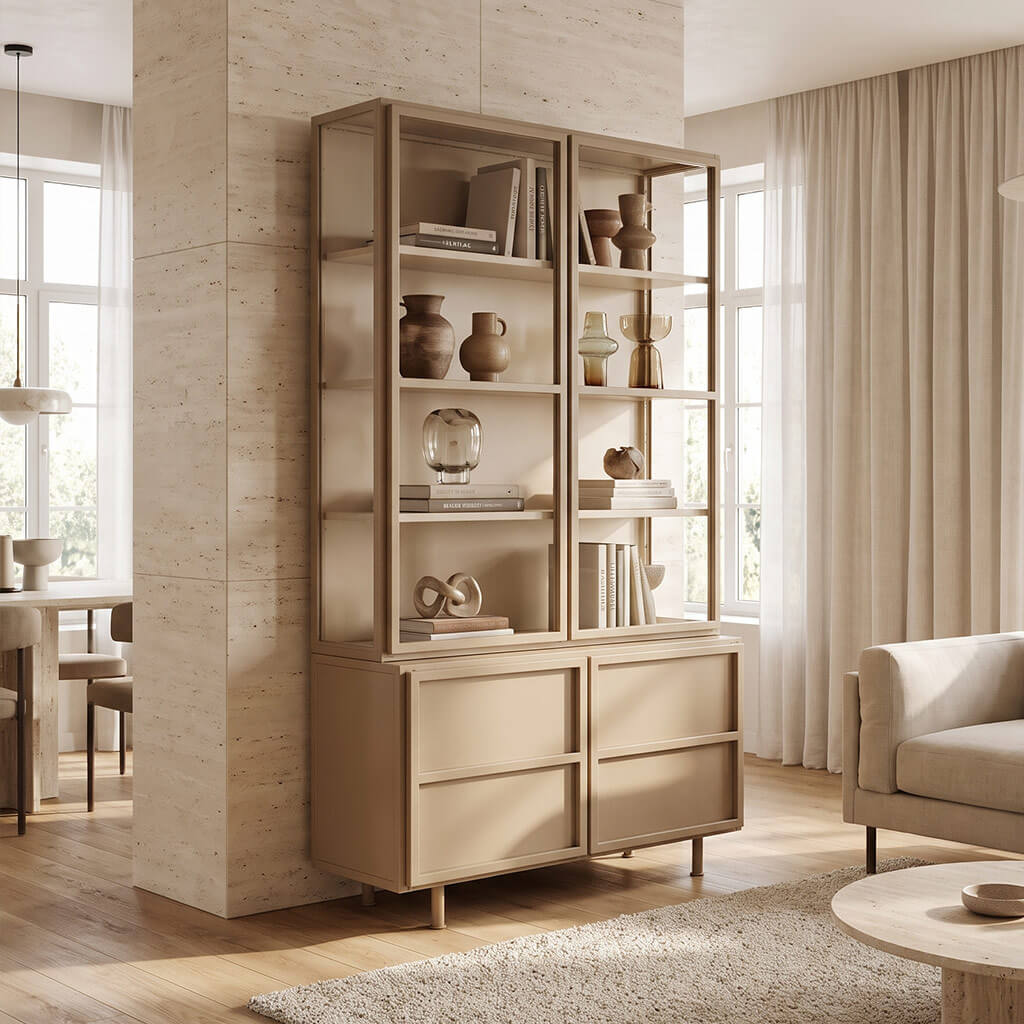 New Routz Vitrine Langley