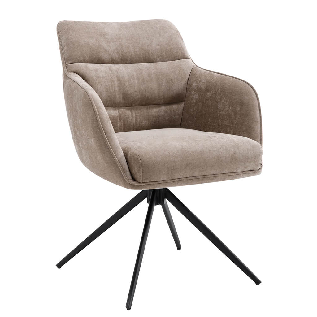 Esszimmerstuhl Dalton Armlehnstuhl