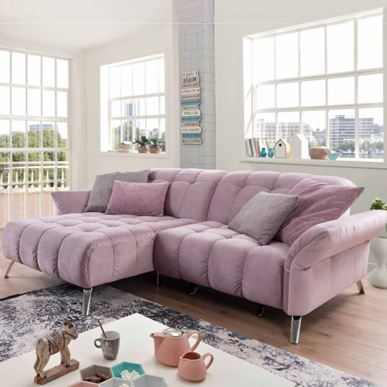Ecksofa Coast Ecksofa Coast