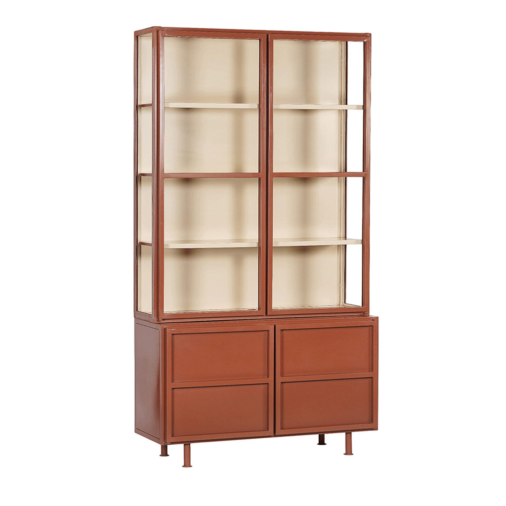 New Routz Vitrine Langley