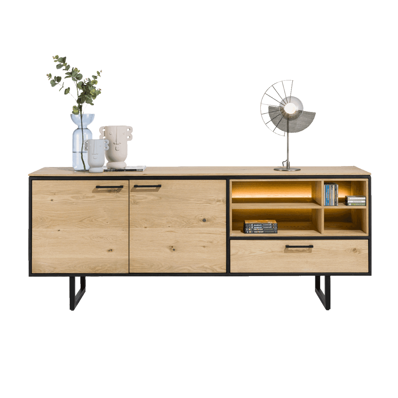 Xooon Sideboard Belo Breite 200 Cm xooon-sideboard-belo-breite-200-cm