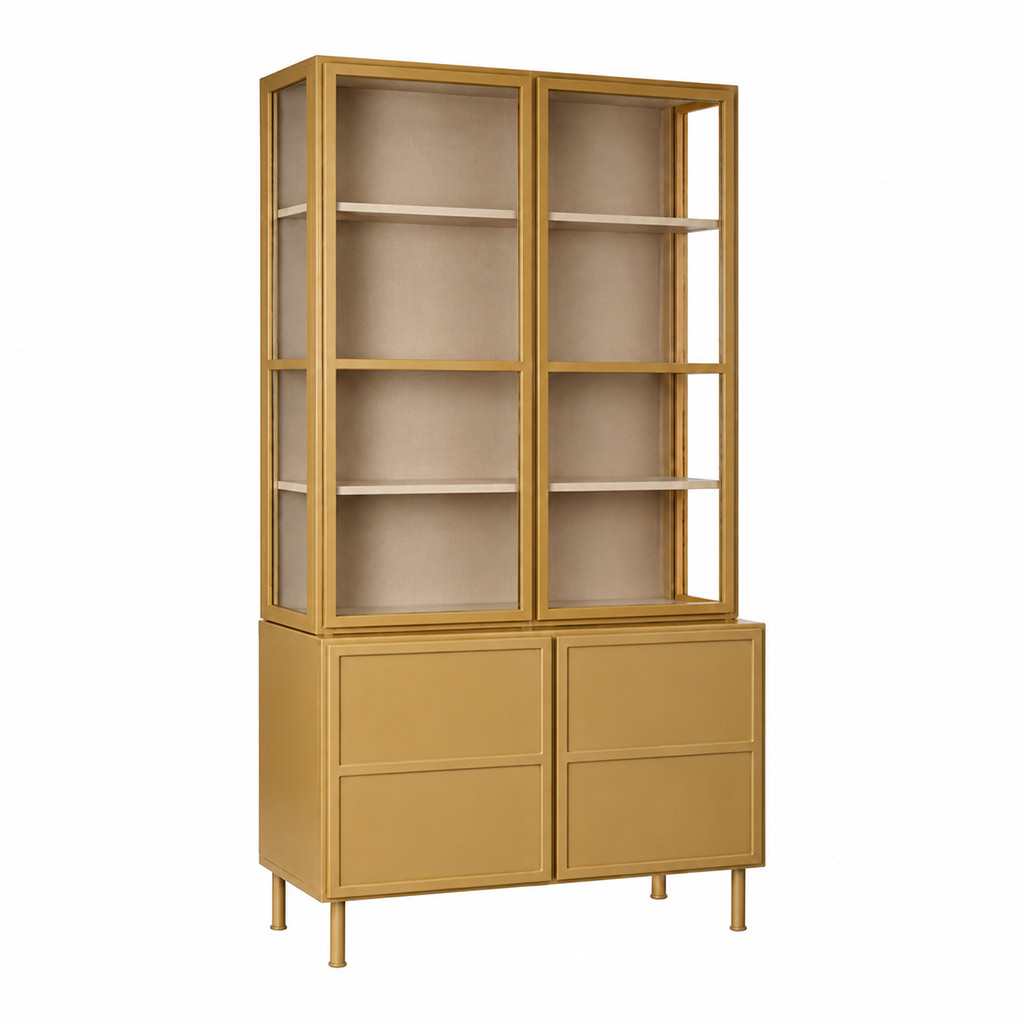 New Routz Vitrine Langley