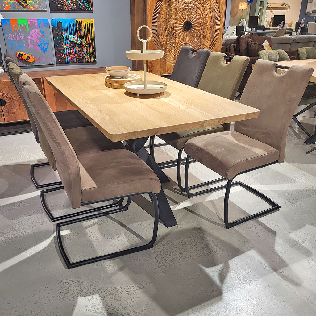 Stuhlset Antony 6-er Set / Stk.