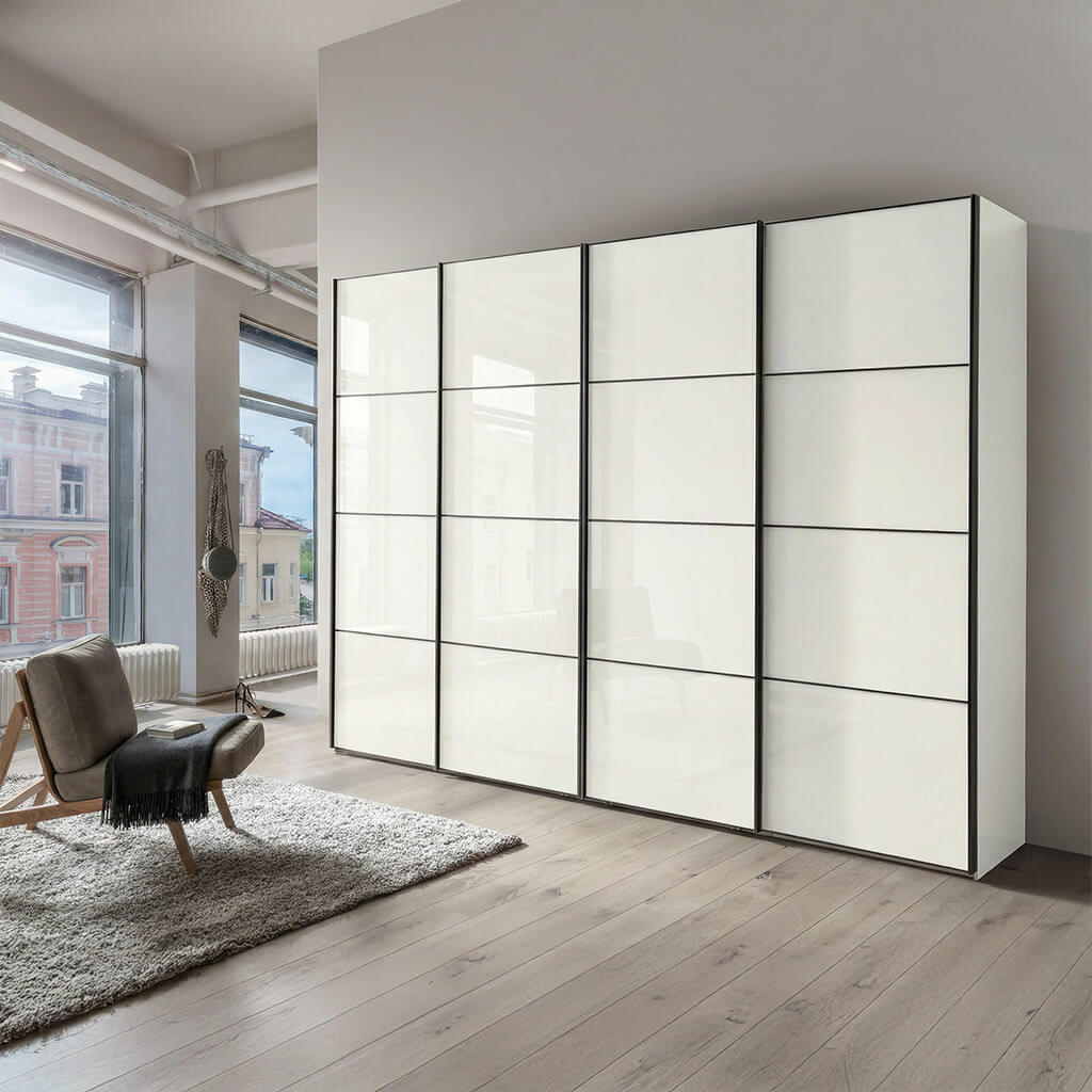 Schwebetürenschrank TL 3411
