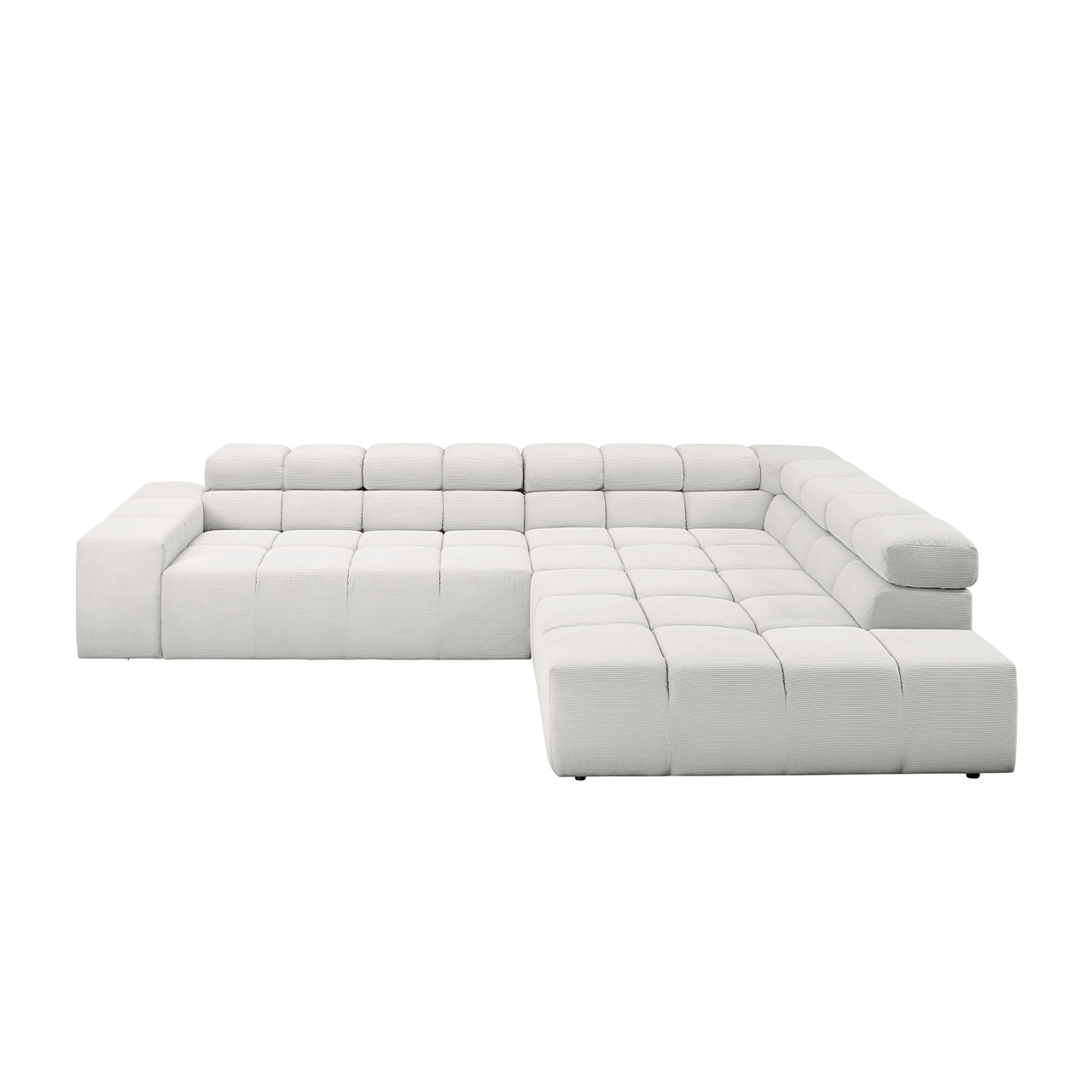 Cord Ecksofa Columbia