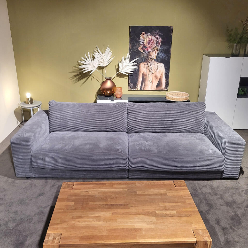 Cord Sofa Sevilla 