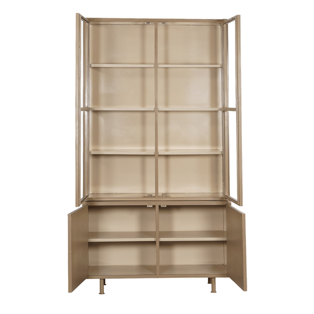New Routz Vitrine Langley