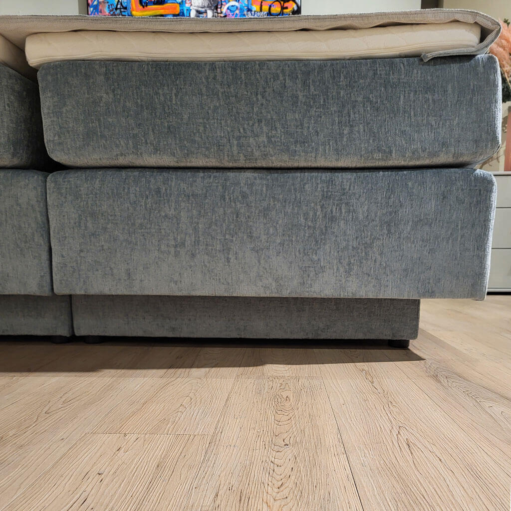 Boxspringbett Smart Stauraumbett