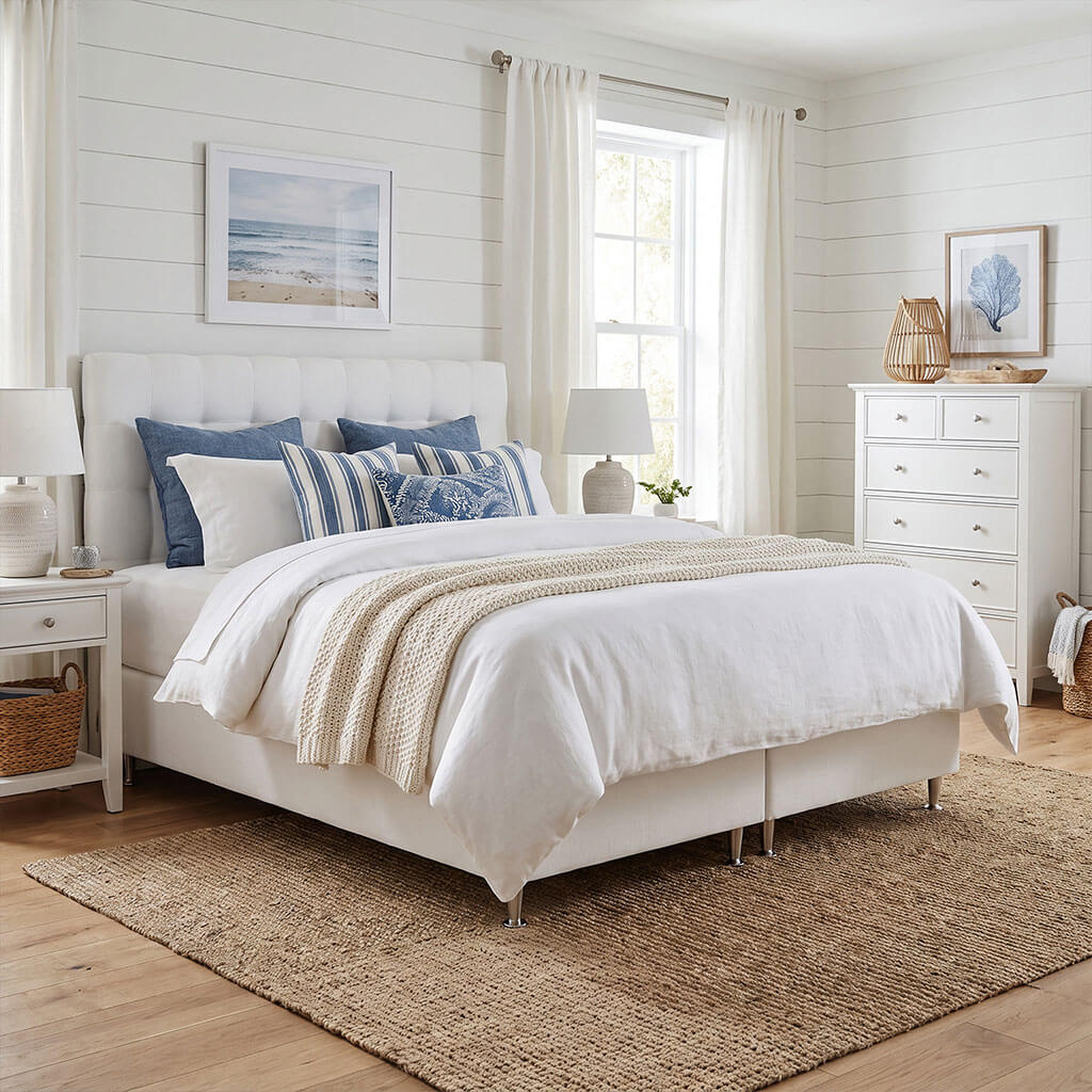 Karlskrona Boxspringbett SUPERA