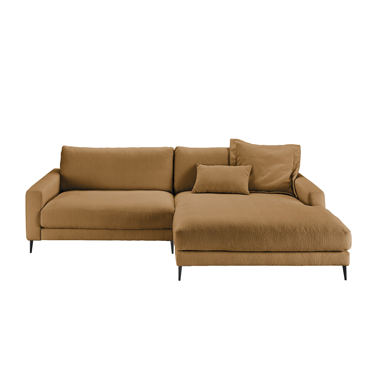 Bouclé Ecksofa TL 2289