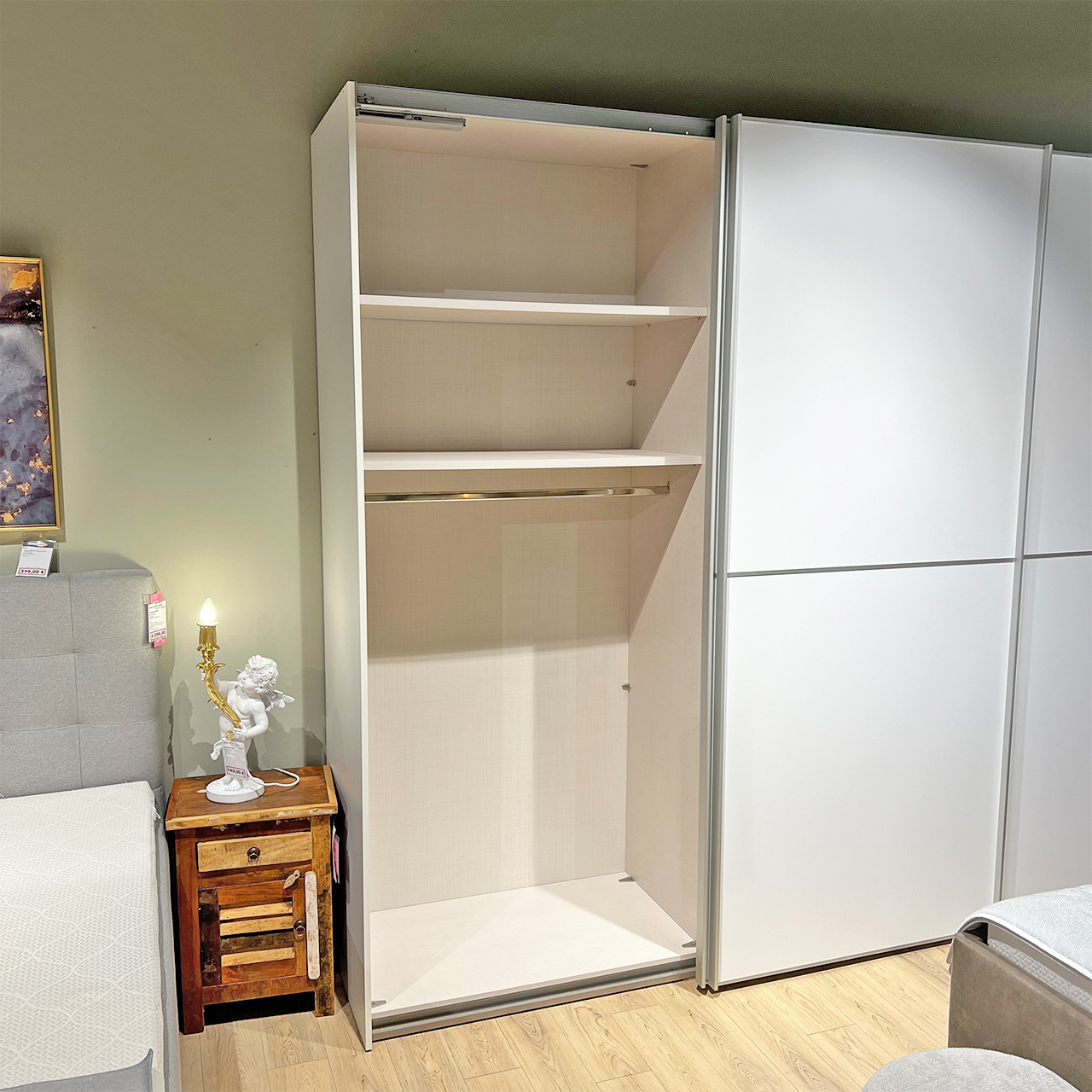 Staud Schwebetürenschrank SINFONIE PLUS Staud Schwebetürenschrank SINFONIE PLUS