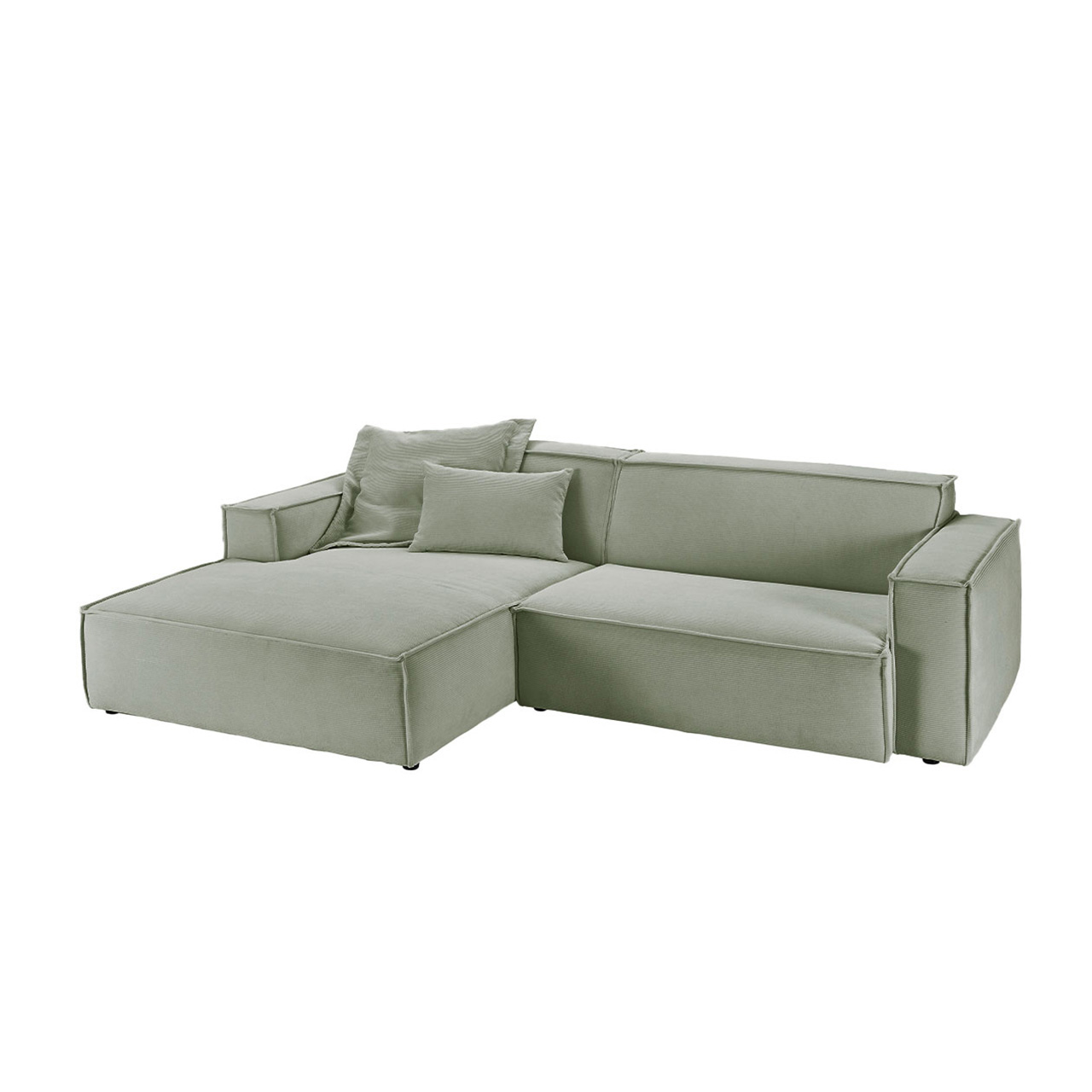 Ecksofa Cord TL 3174