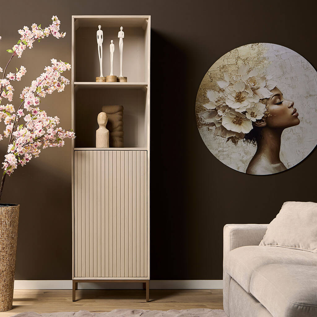 Erste Liebe Collection Bücherregal Maison Sand