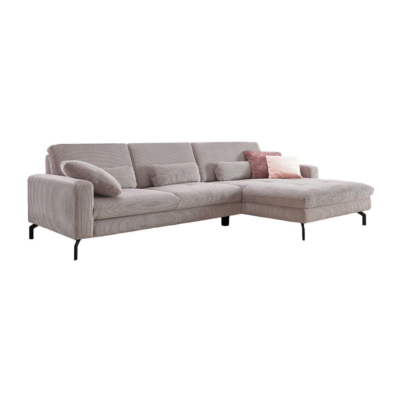 Cord Ecksofa SK 5014