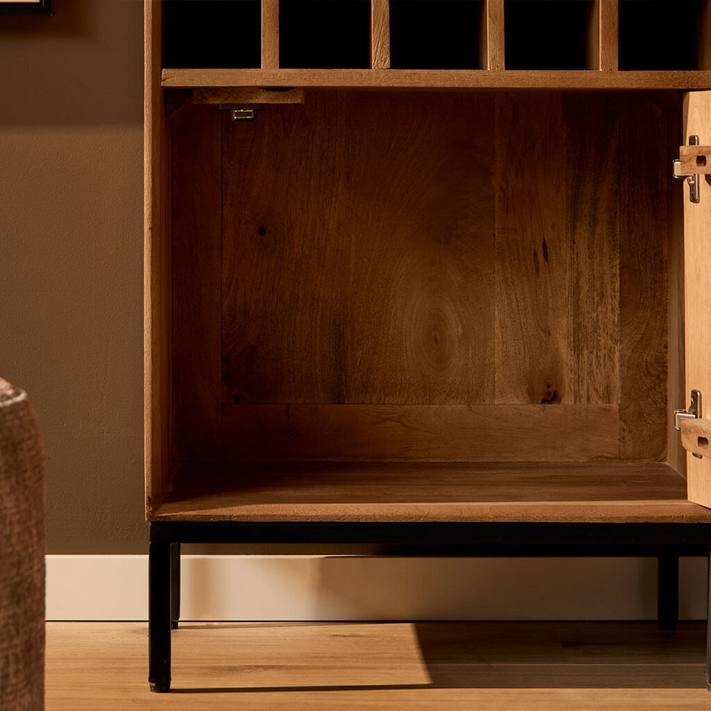 Erste Liebe Collection Weinschrank Maison