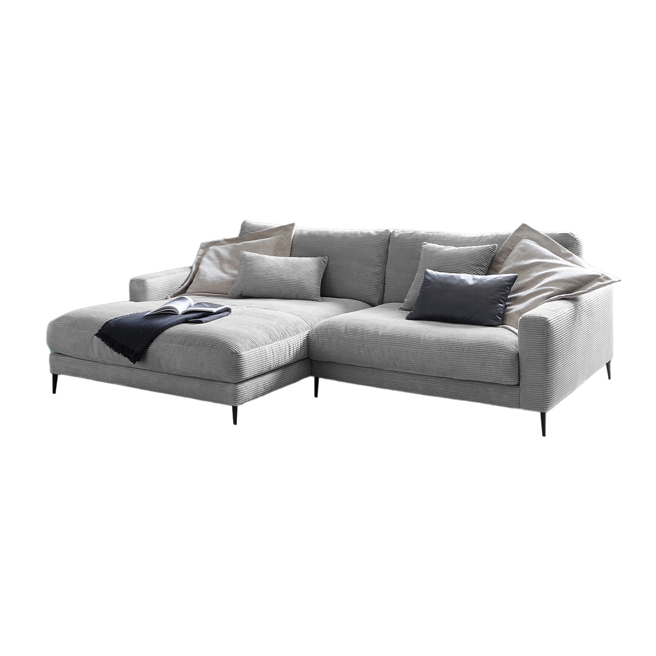 Cord Ecksofa TL 2289