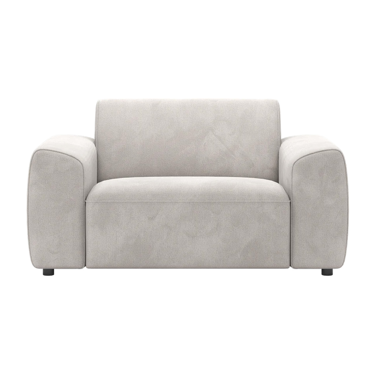 xooon Bouclé Sofa Tineo