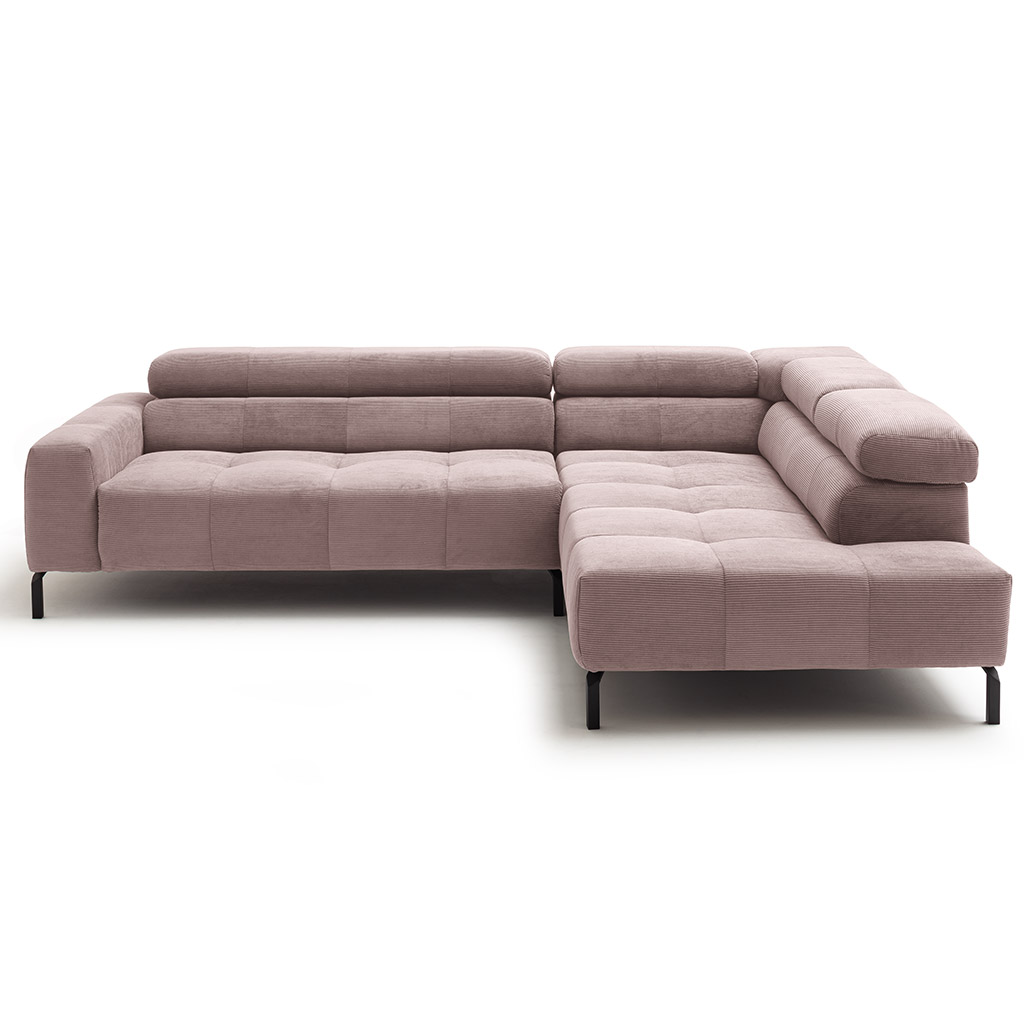 Cord Ecksofa Cleveland