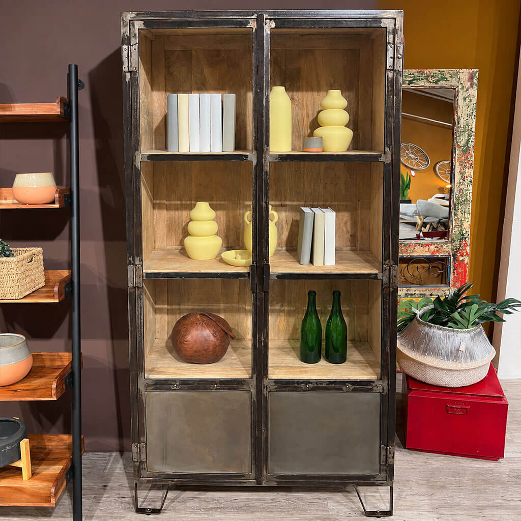 Vitrine WOODEN ART