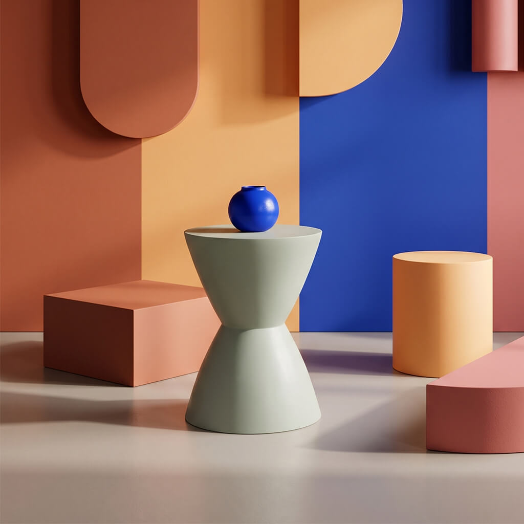 Erste Liebe Collection Beistelltisch Abbey