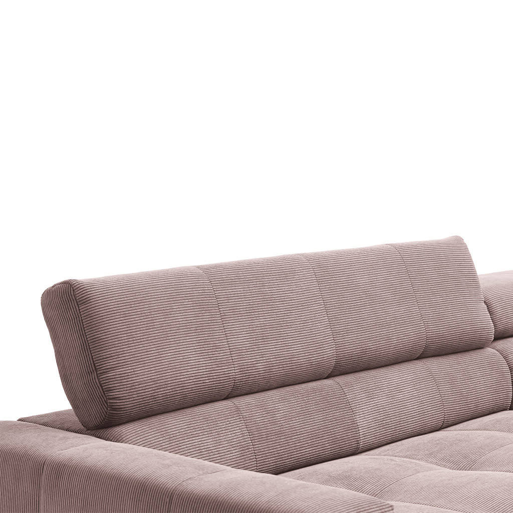 Cord Ecksofa Cleveland