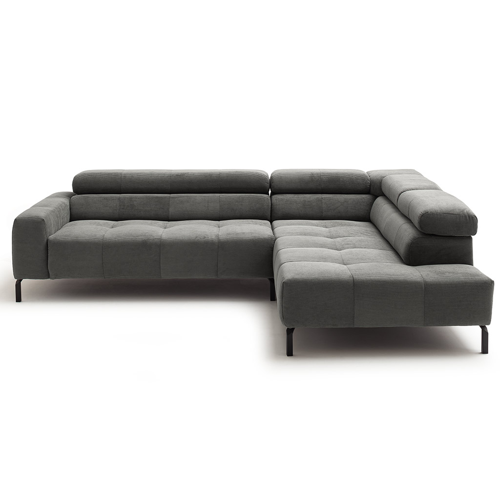 Cord Ecksofa Cleveland