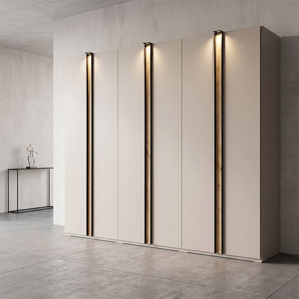 Kleiderschrank TL 3323