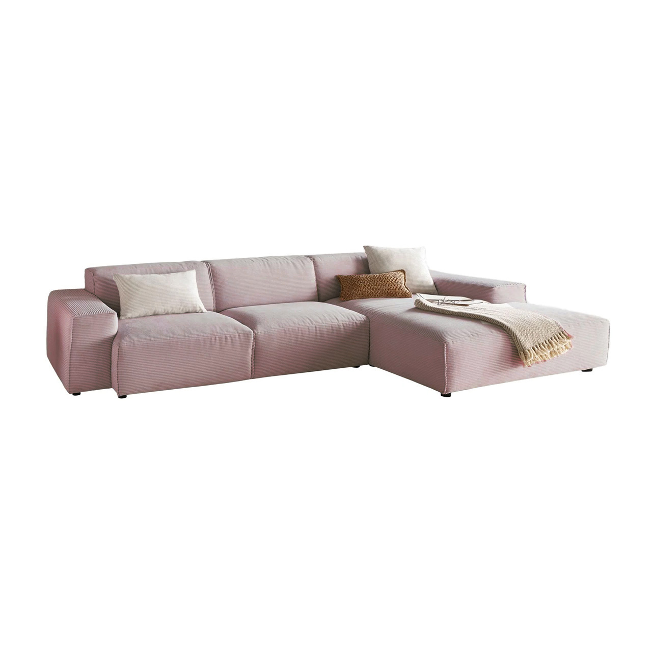 Cord Ecksofa Ella