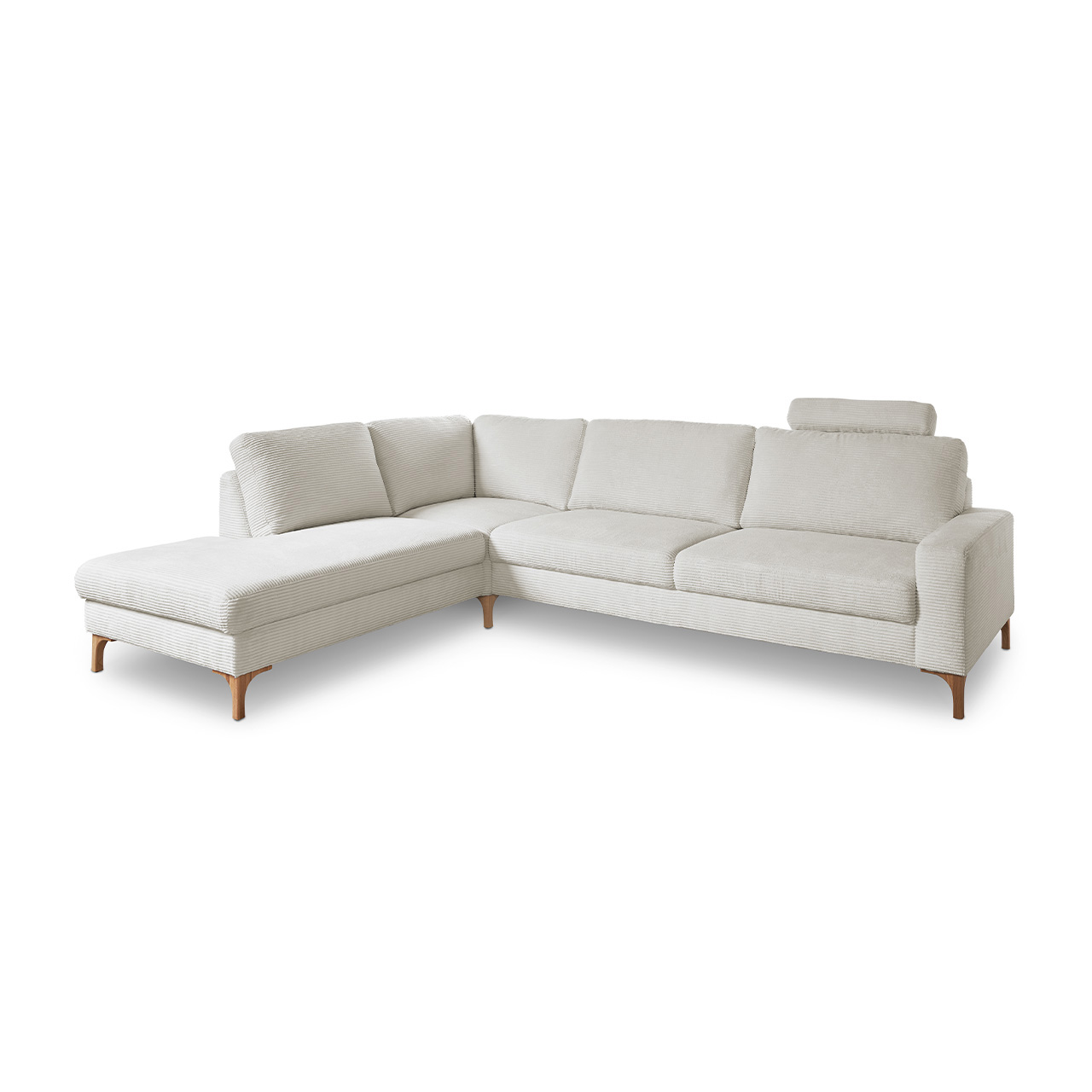 Cord Ecksofa TL 1360