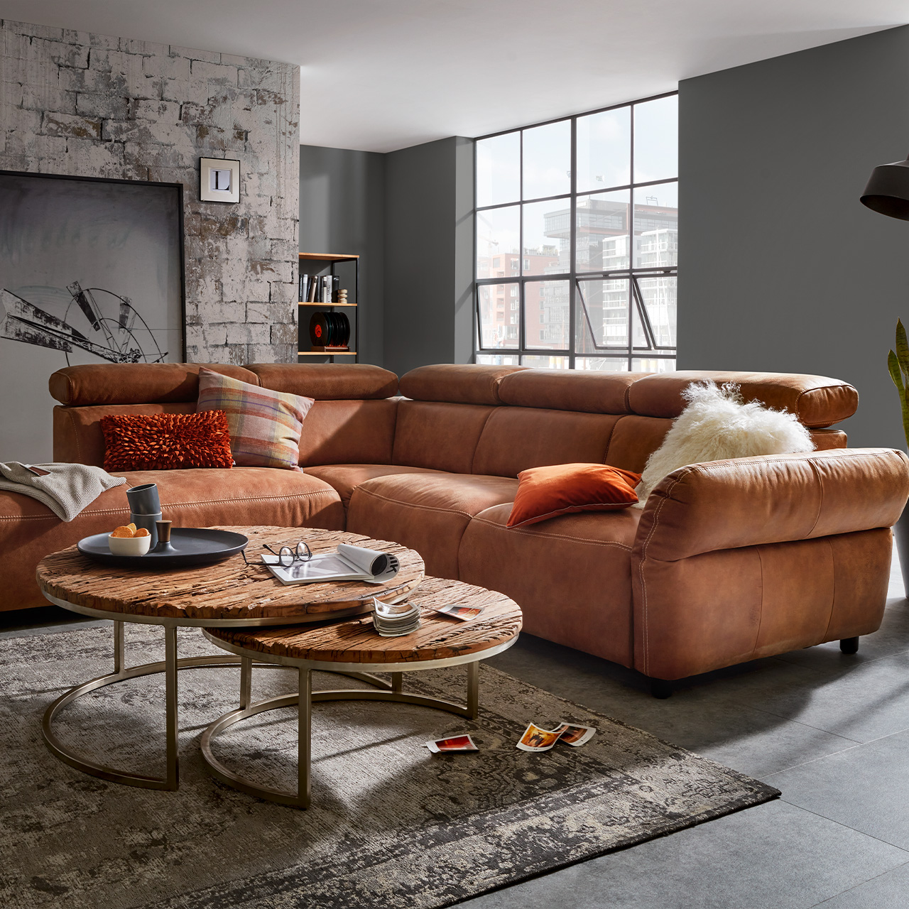 Ecksofa TL 2129