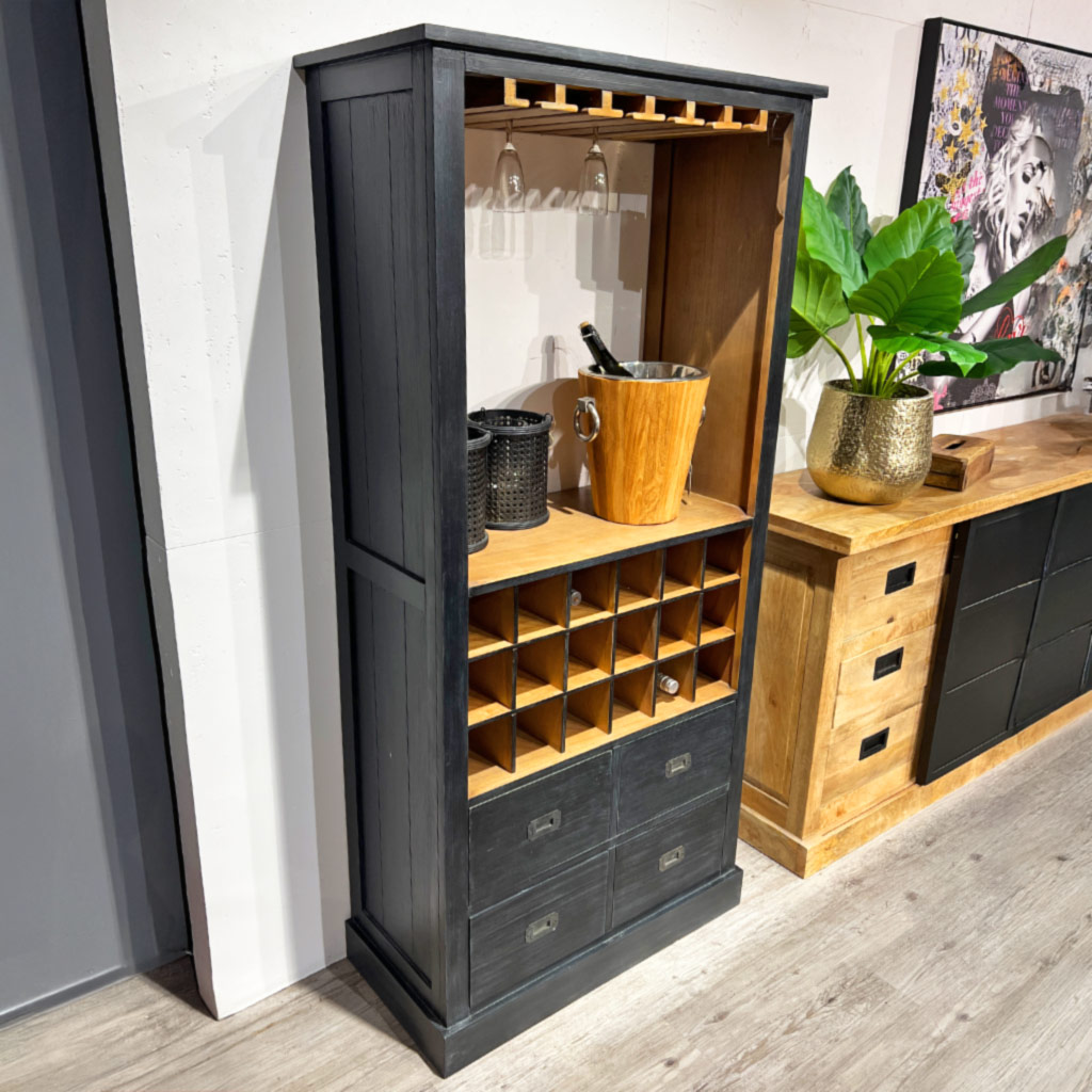 Barschrank Designer