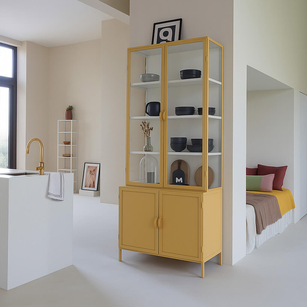 skurios® Home Vitrine