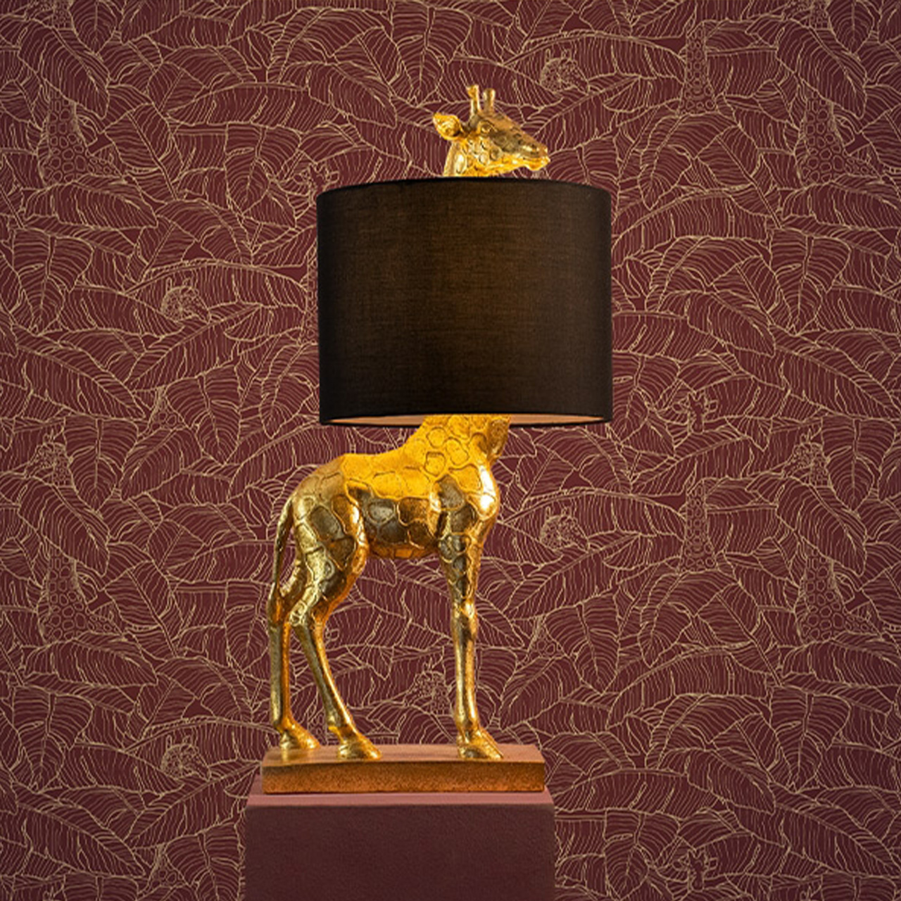WERNS® Tischlampe LUCIE